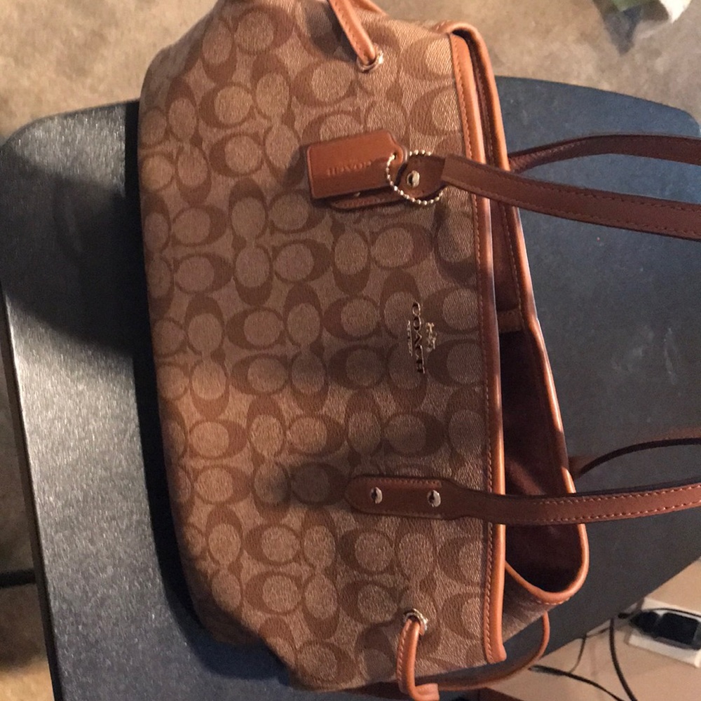 Coach purse
